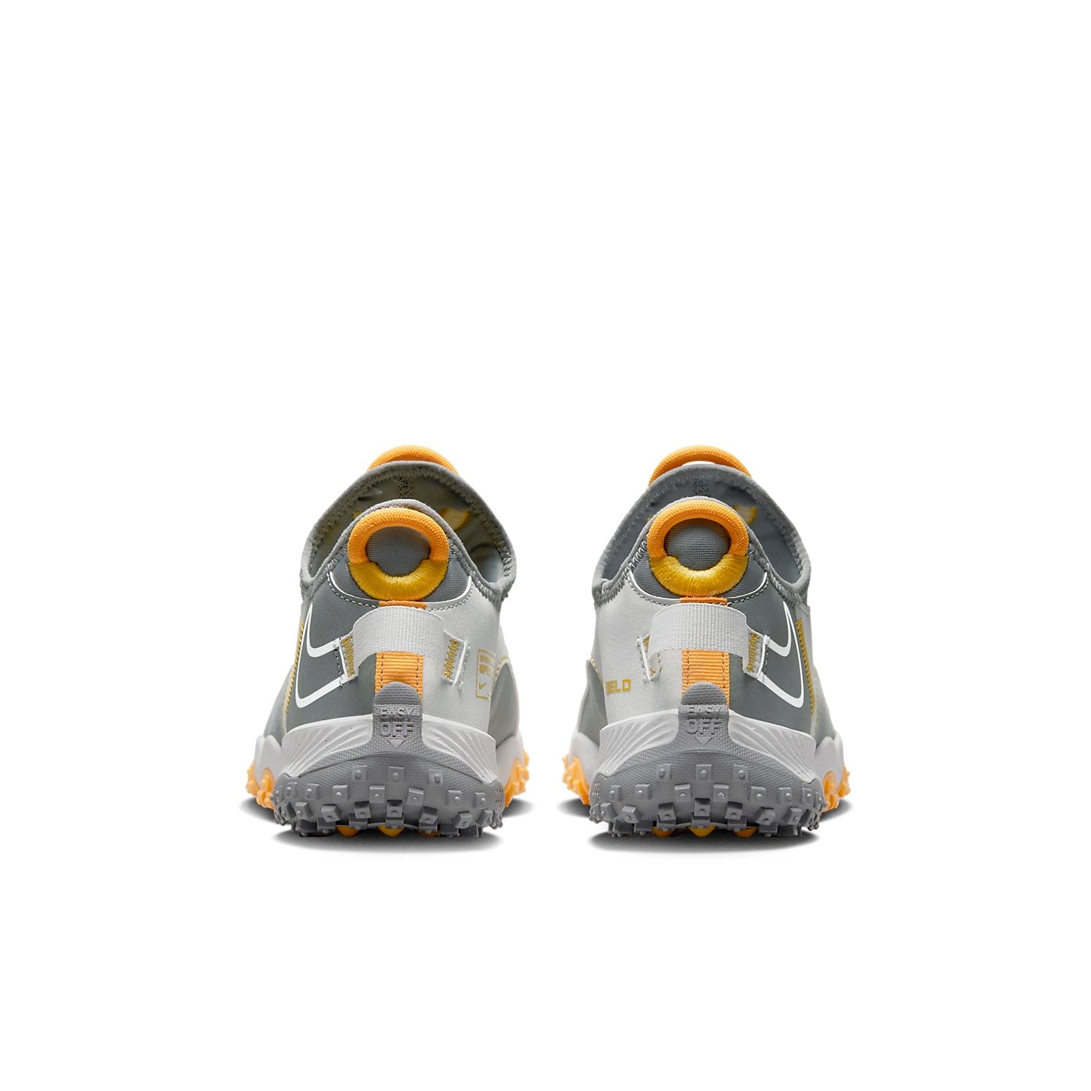 (GS) Nike Future Field 'Smoke Grey Yellow Strike' DJ6949-008