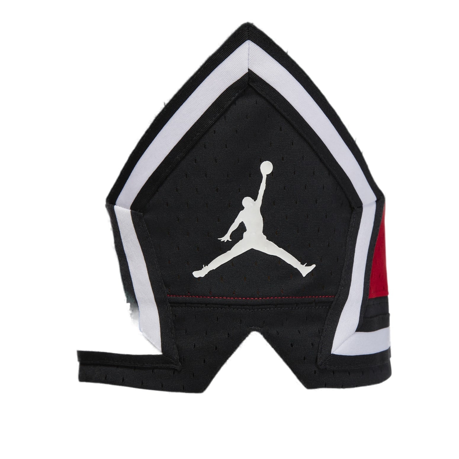 Air Jordan Dri-FIT Sport Diamond Shorts 'Red Black' DX1487-687