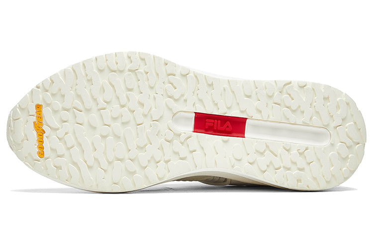 (WMNS) FILA Energy Runner Low Top White A12W012202FWA