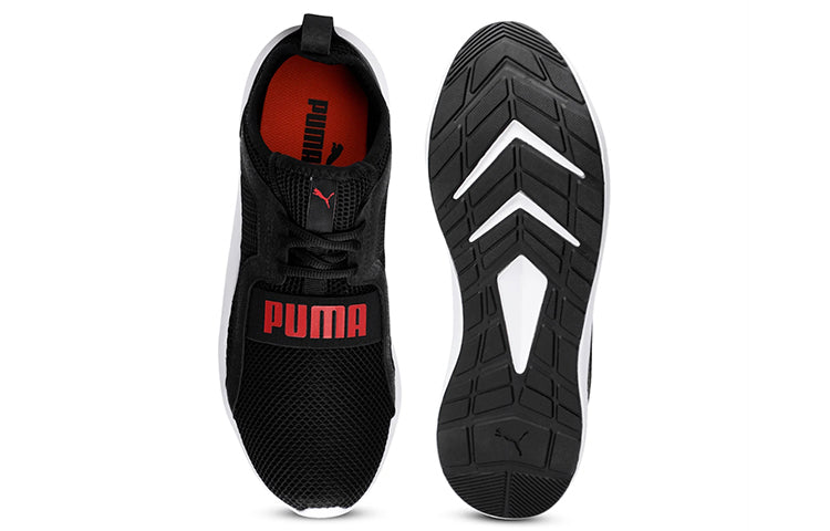 PUMA Troy Mu Black/Pink 373314-02