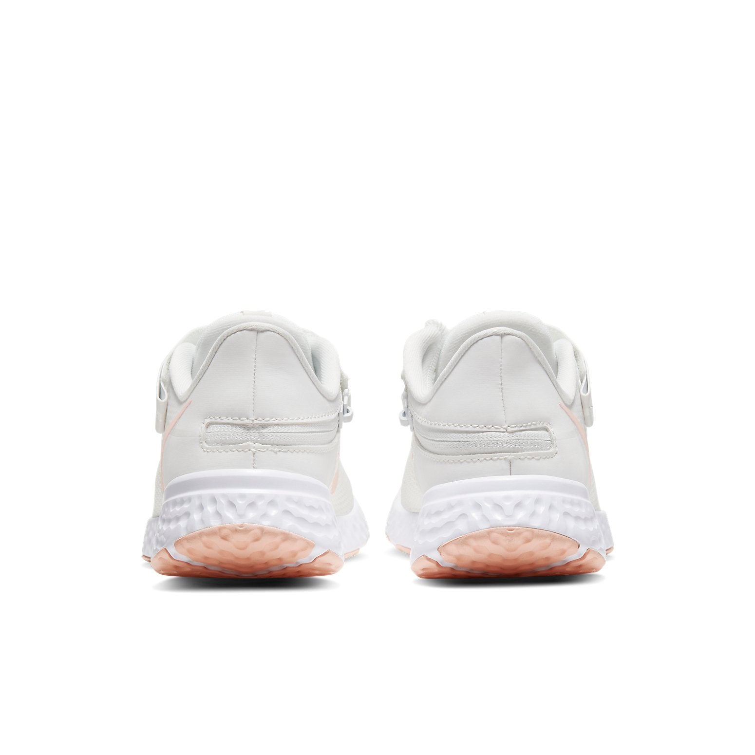(WMNS) Nike Revolution 5 FlyEase 'White Washed Coral' BQ3212-103