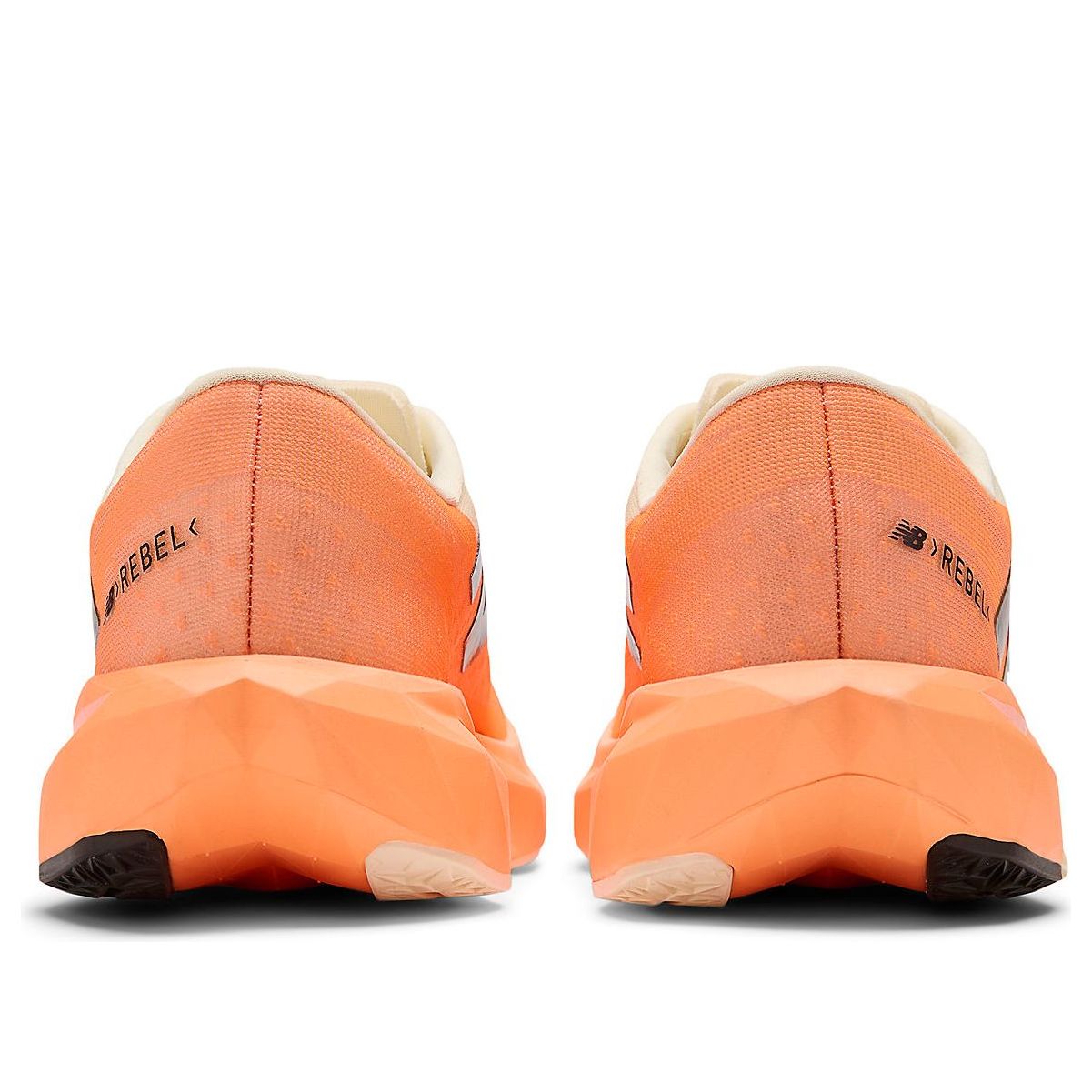 (WMNS) New Balance FuelCell Rebel v4 'Hot Mange' WFCXCC4