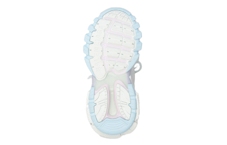 (WMNS) Balenciaga Track Sneaker 'Pastel' 542436W3AC49045