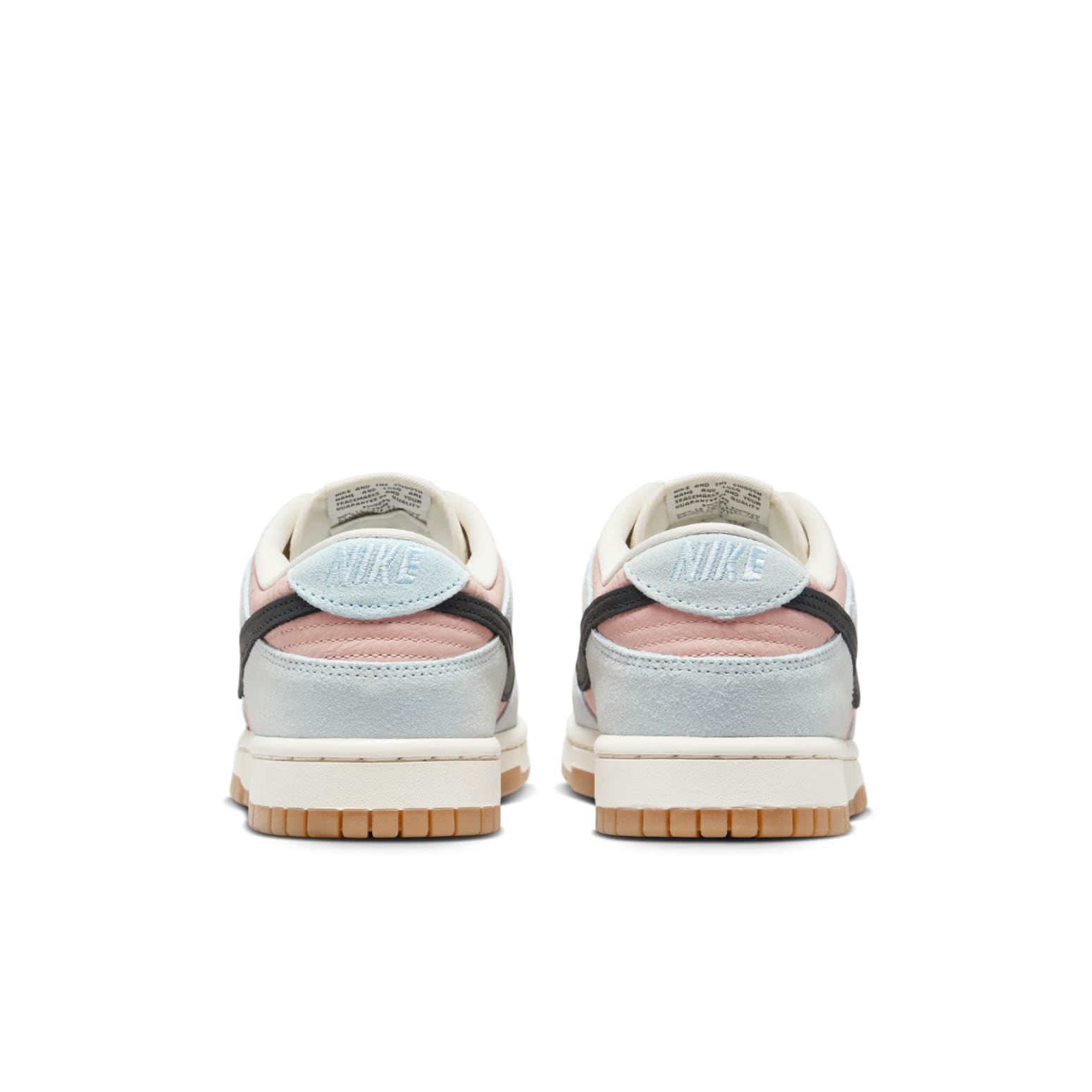 Nike Dunk Low 'Glacier Blue Orange' HJ7341-474