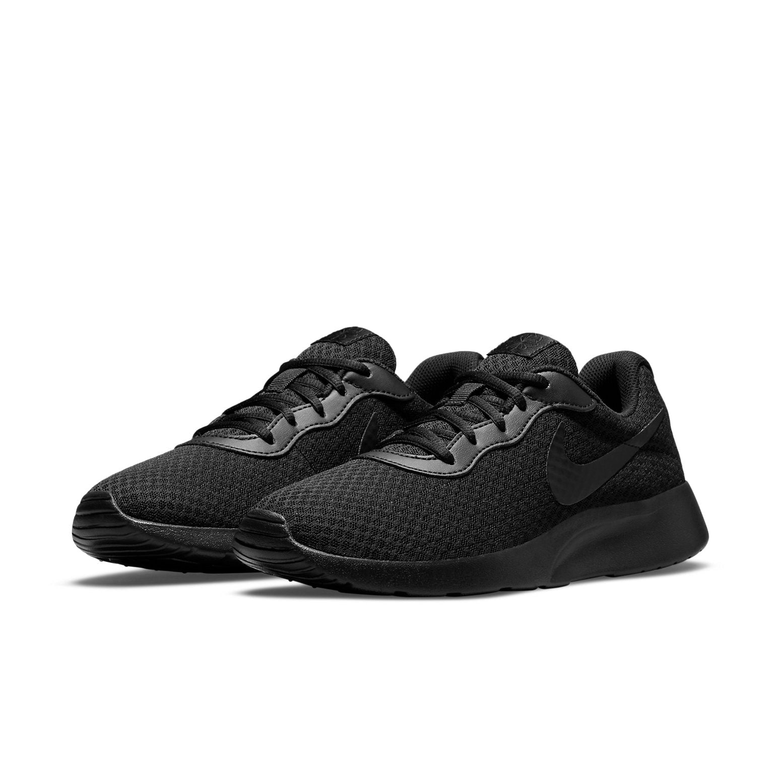 (WMNS) Nike Tanjun 'Triple Black' DJ6257-002