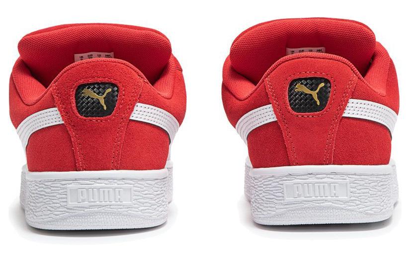 PUMA Scuderia Ferrari x Suede XL 'Rosso Corsa White' 308220-02