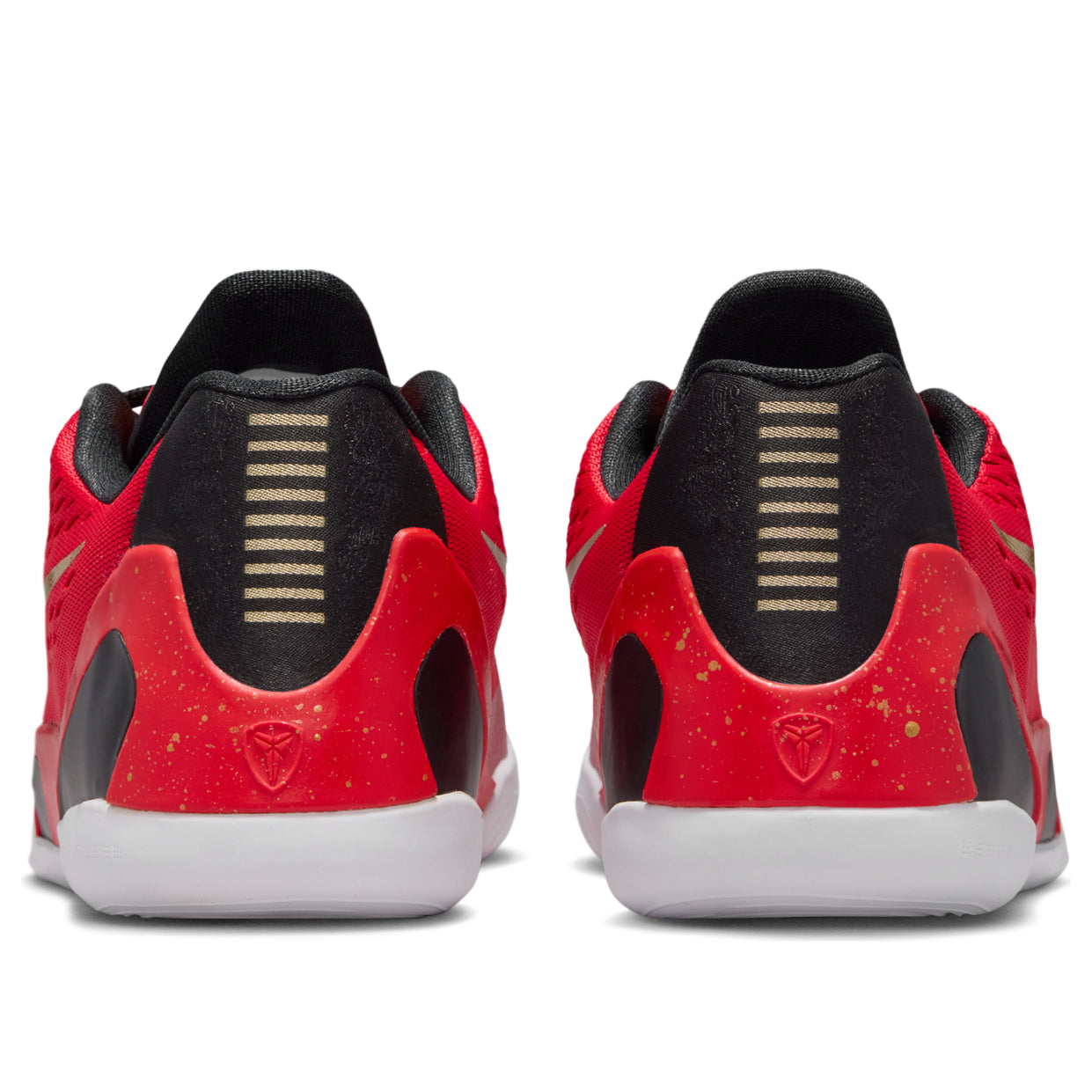 (GS) Nike Kobe 9 Low Protro EM 'University Red Metallic Gold' IM9569-600