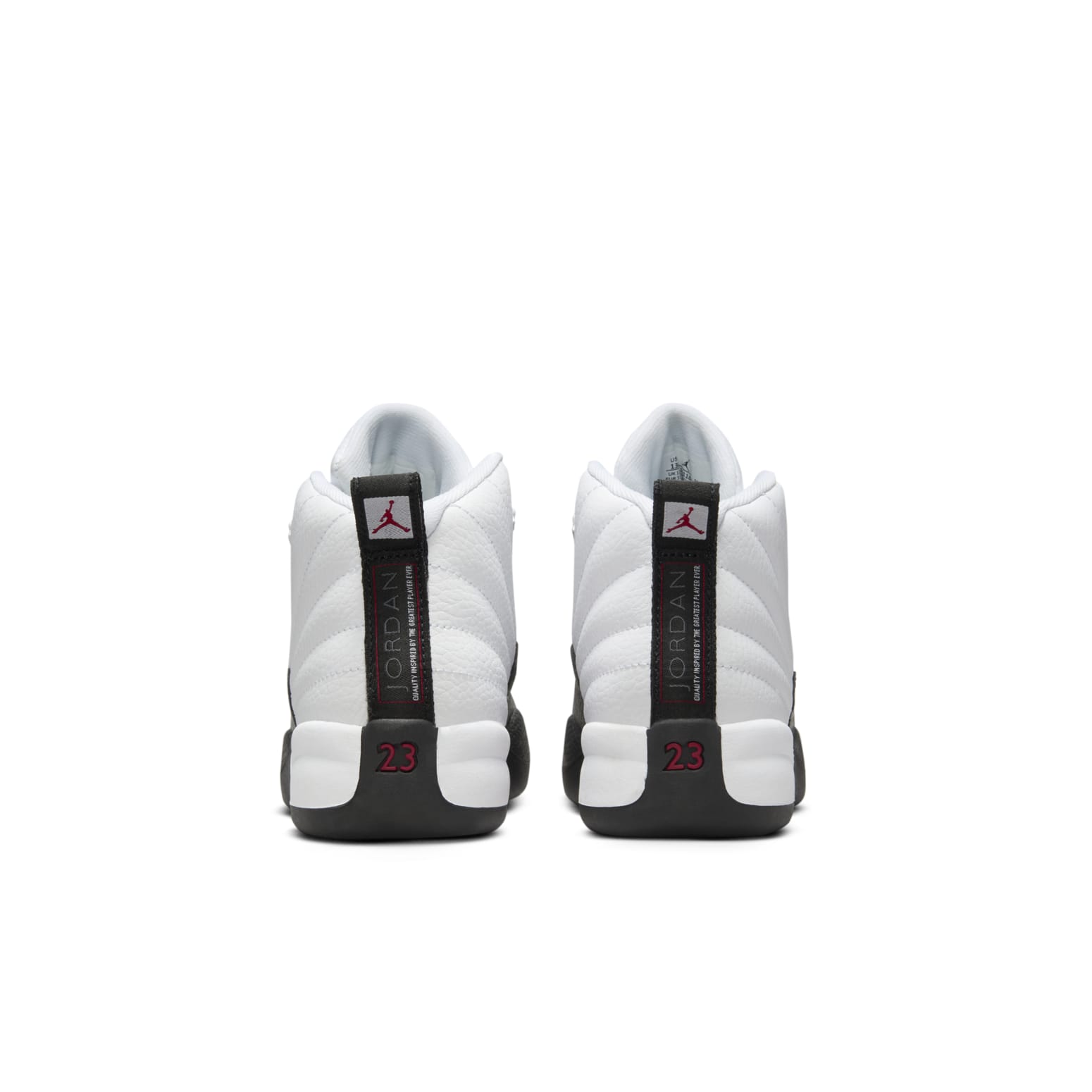 (PS) Air Jordan 12 Retro 'Red Taxi' 151186-162