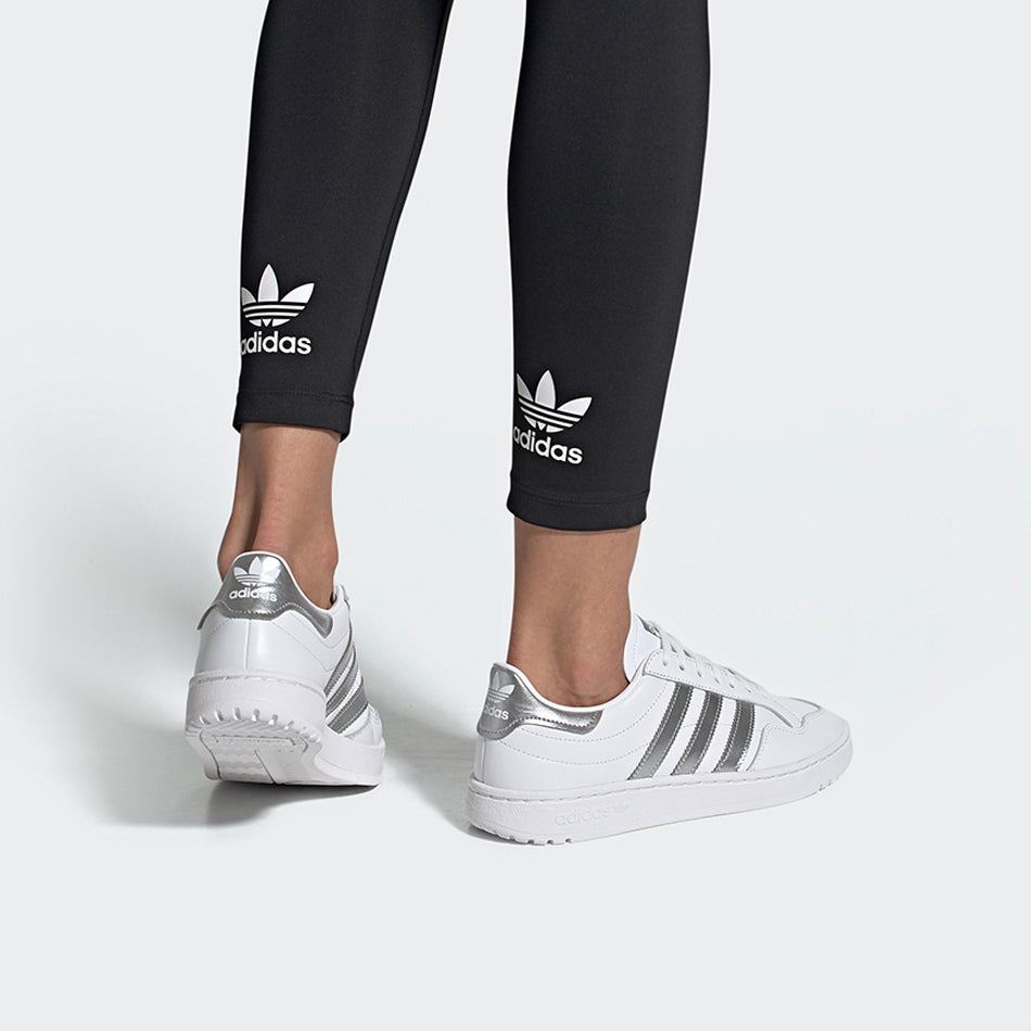 (WMNS) adidas Team Court 'Cloud White' EG9824