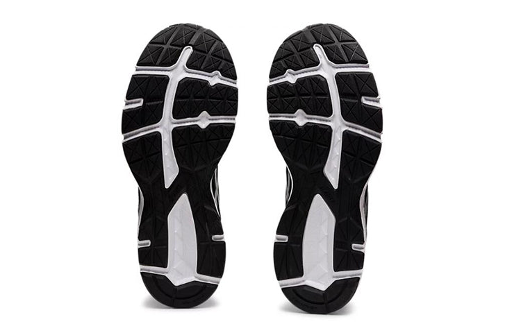 (WMNS) ASICS Gel-Excite 4 GS 'Black White' T6E8N-9090