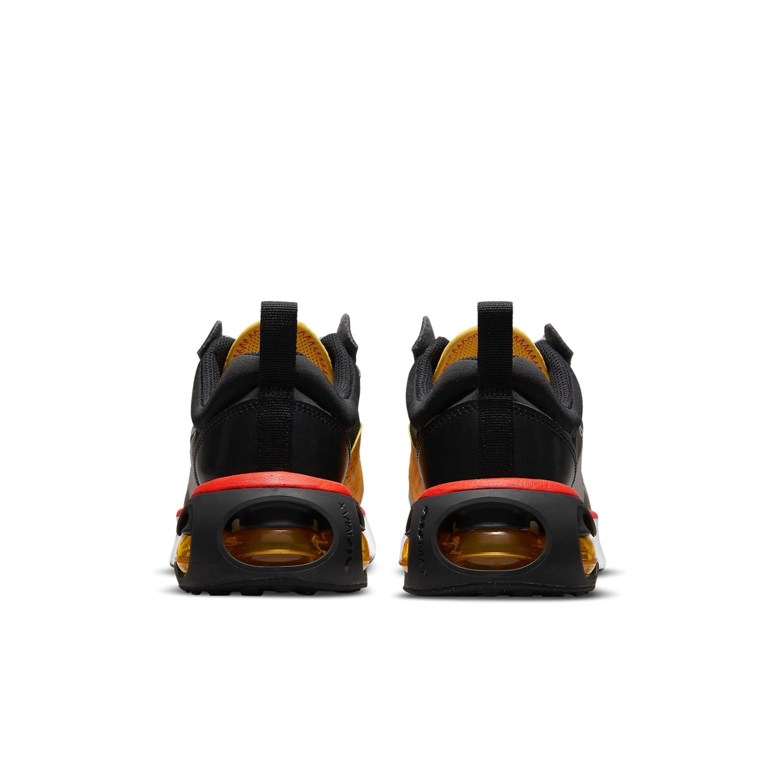 (GS) Nike Air Max 2021 'Black Mystic Red' DA3199-005