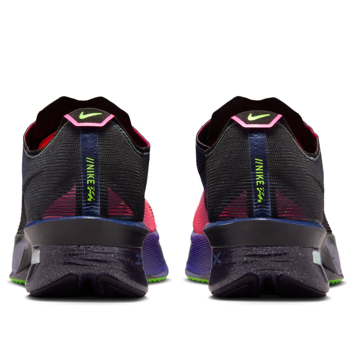 (WMNS) Nike ZoomX Vaporfly 4 'Dark Obsidian Purple Dynasty Flash Crimson' IO9560-400