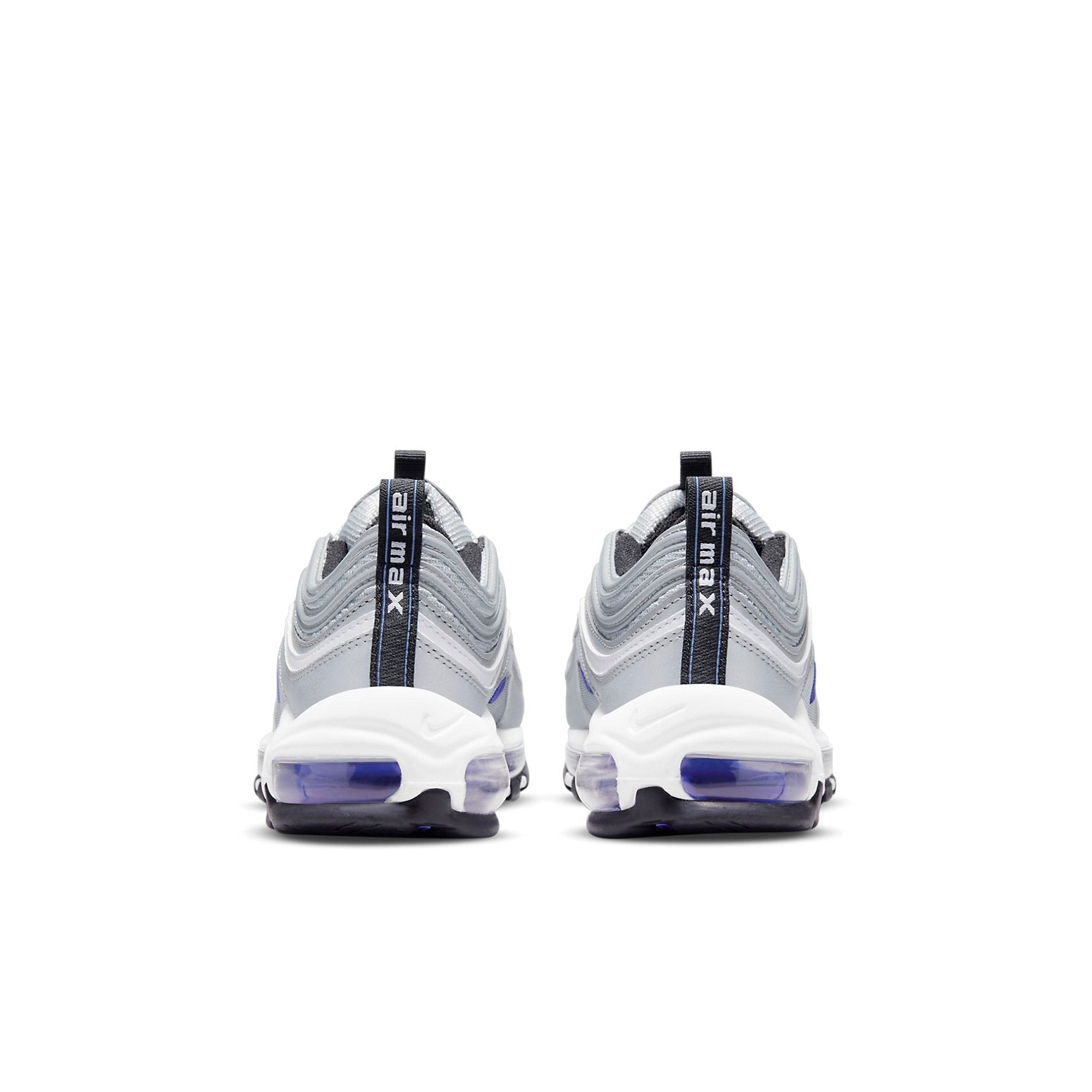 (GS) Nike Air Max 97 'Silver Violet' 921522-027