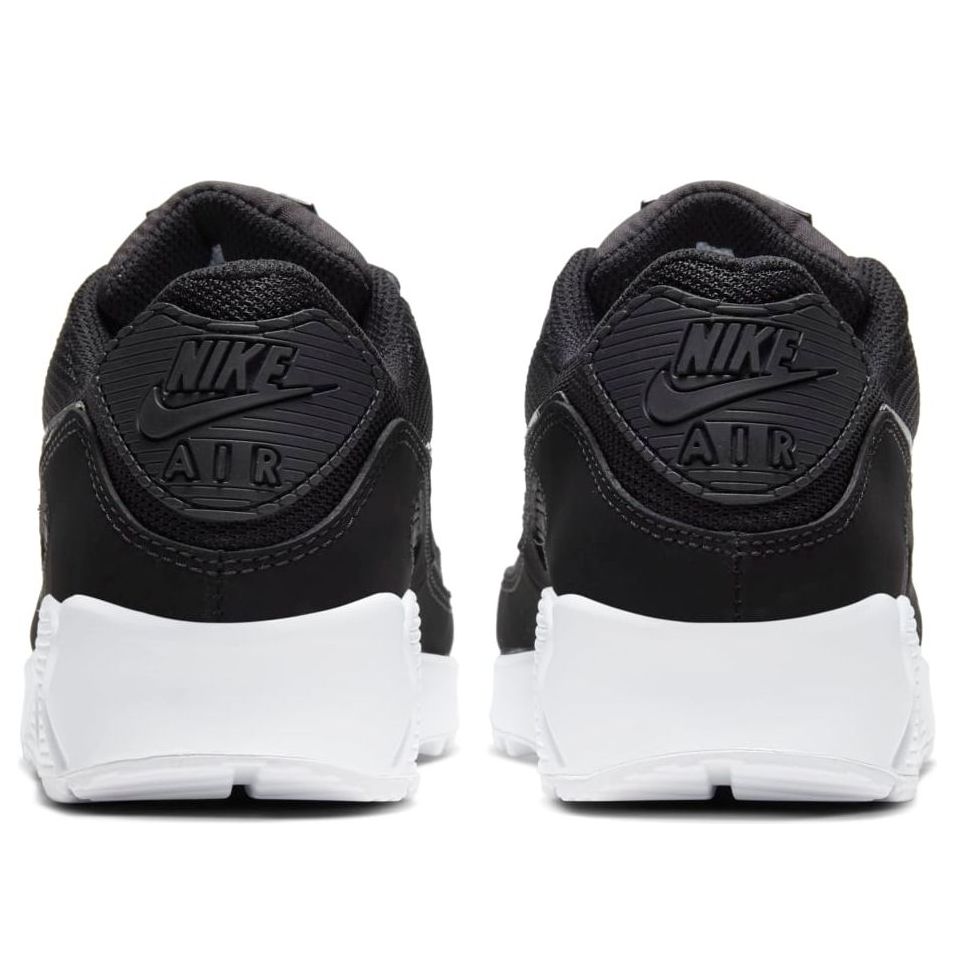 (WMNS) Nike Air Max 90 Twist 'Black White' CV8110-001