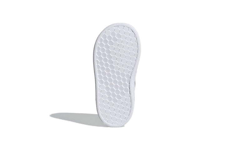 (TD) adidas Grand Court 'White Royal Blue' GX5749