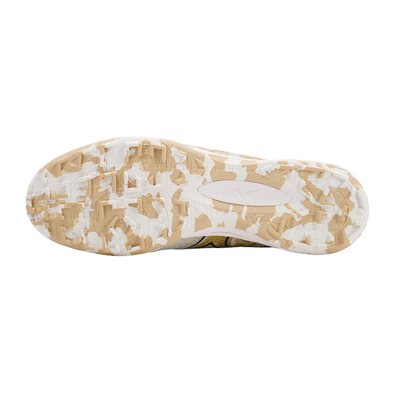 Mizuno Pro AS 'White Gold' P1GD246450