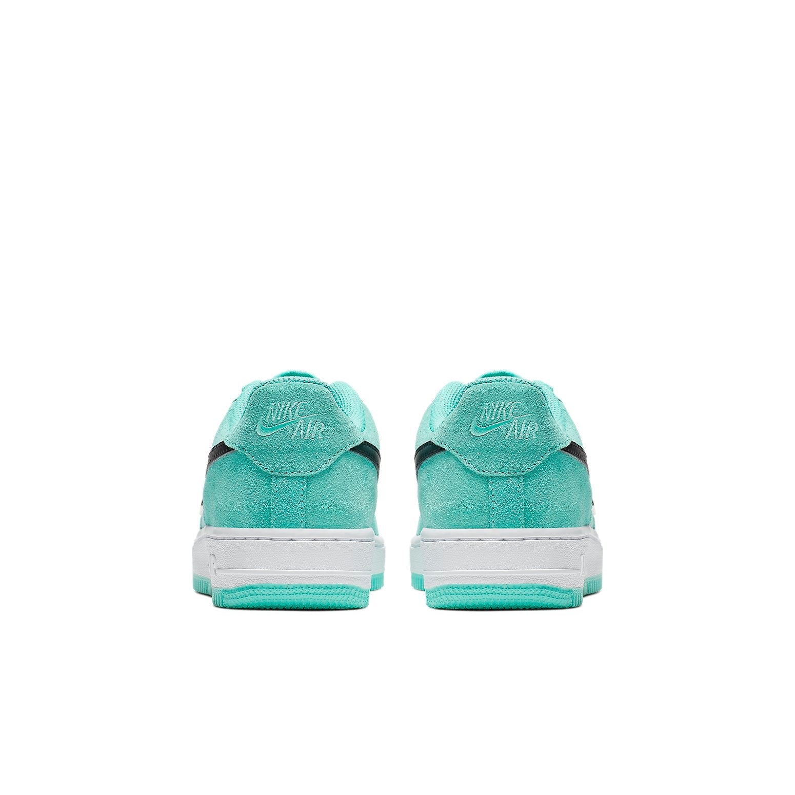 (GS) NikeAir Force 1 Low 'Have A Nike Day - Hyper Jade' BQ8273-300