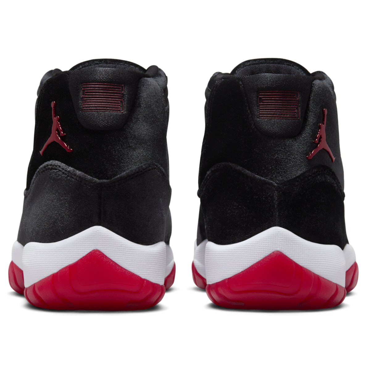 (WMNS) Air Jordan 11 'Bred Velvet' DB5457-061