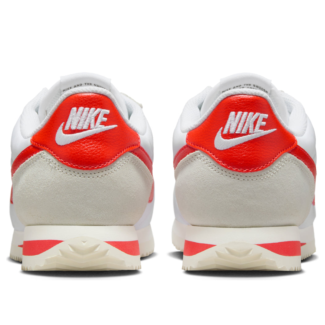 (WMNS) Nike Cortez Textile 'White Picante Red Sail' DZ2795-104