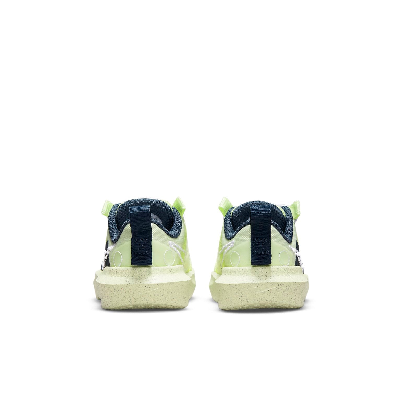 (TD) Nike Crater Impact 'Lime Ice Armory Navy' DB3553-310