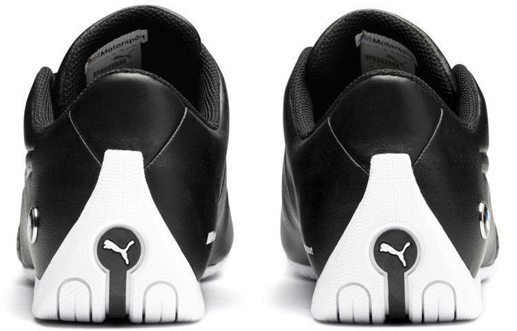PUMA BMW MMS x Future Cat Ultra 'Black White' 306242-04
