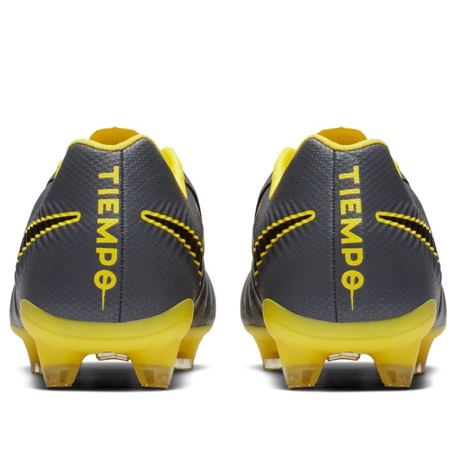 Nike Tiempo Legend 7 Pro FG 'Dark Grey Opti Yellow' AH7241-070