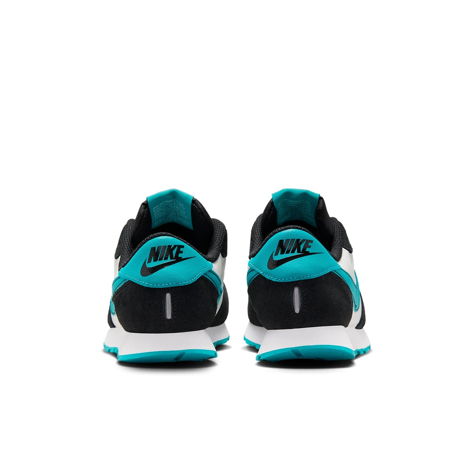 (GS) Nike MD Valiant 'White Black Teal' CN8558-112