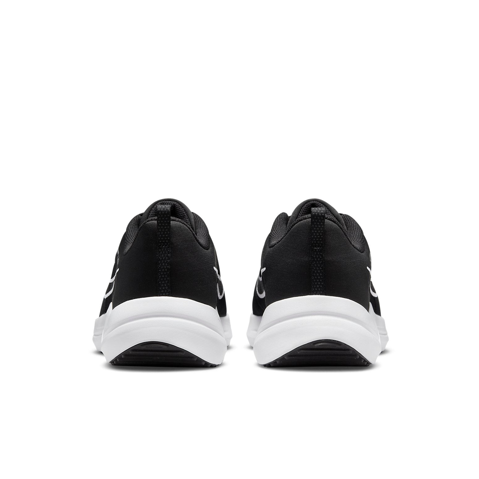 Nike Downshifter 12 Extra Wide 'Black Pure Platinum' DM0919-001