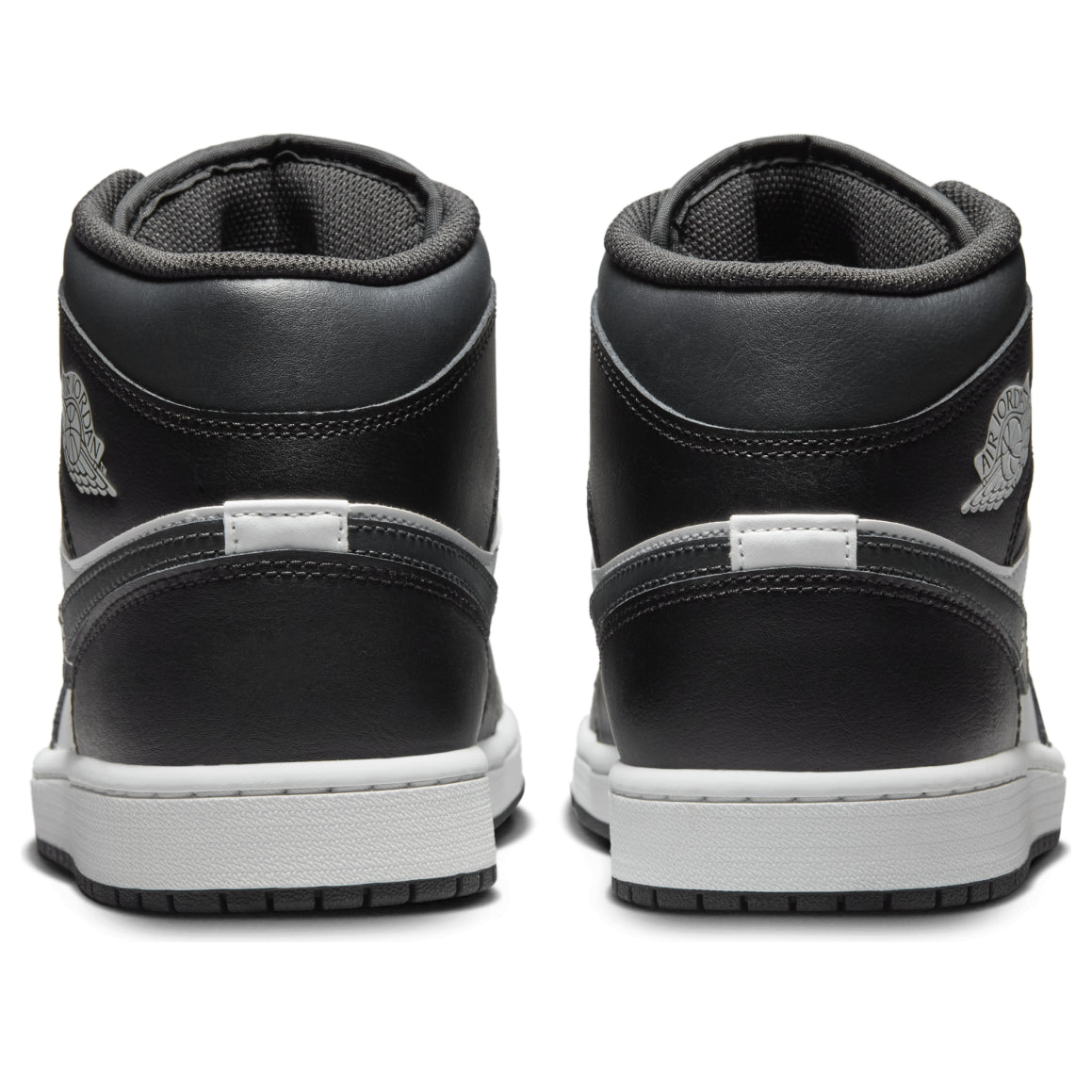 Air Jordan 1 Mid 'Off Noir Toe' DQ8426-010