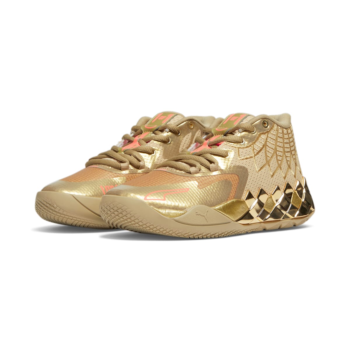 (GS) PUMA MB.01 'Golden Child' 379297-01