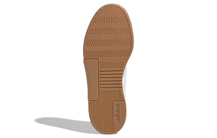 adidas neo Gradas 'Mint Green Brown' FZ1087
