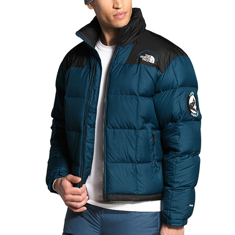 THE NORTH FACE Lhotse Expedition 1990 Jacket 'Blue' NF0A4QYL-N4L