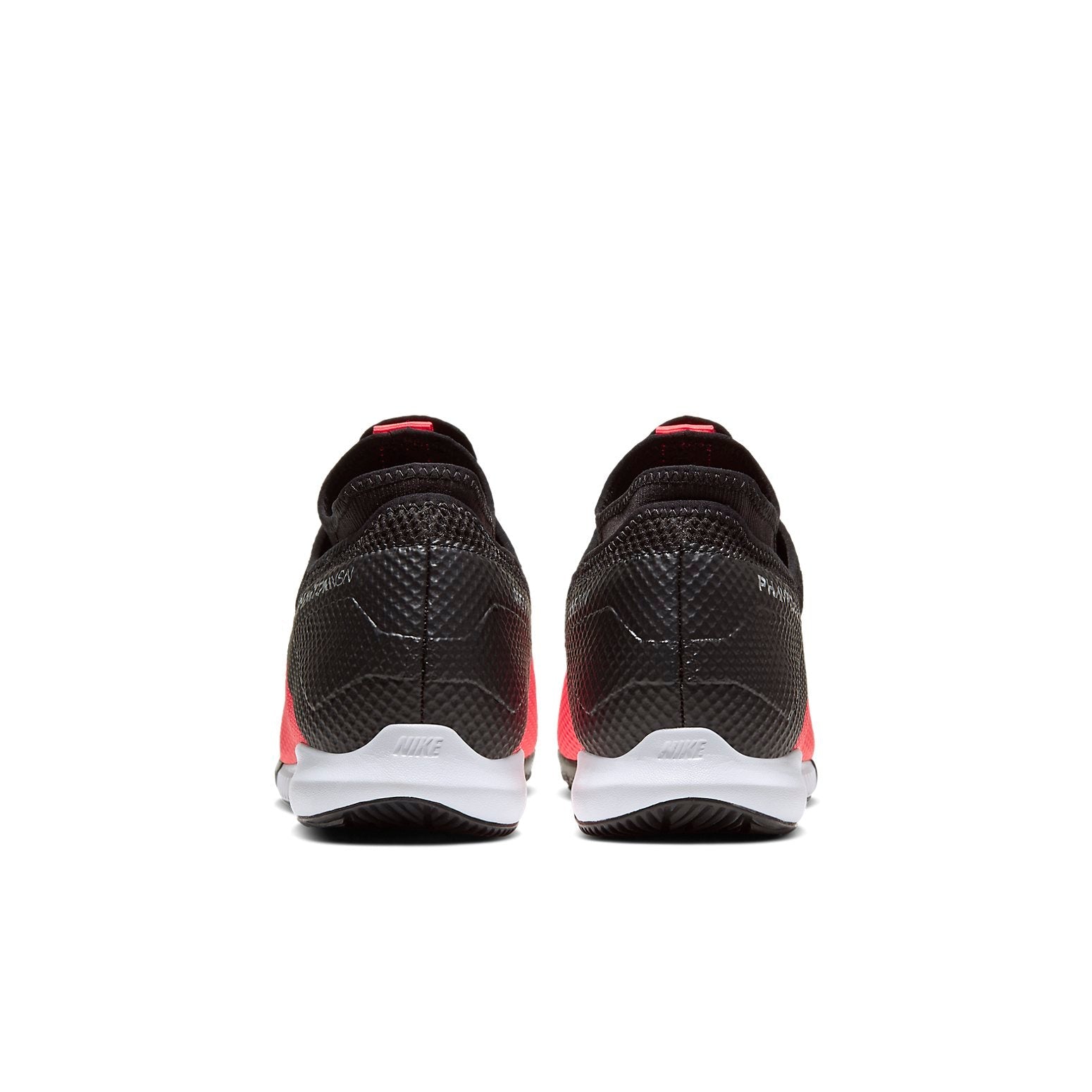 Nike Phantom Vision 2 Academy DF IC 'Black Red' CD4168-606