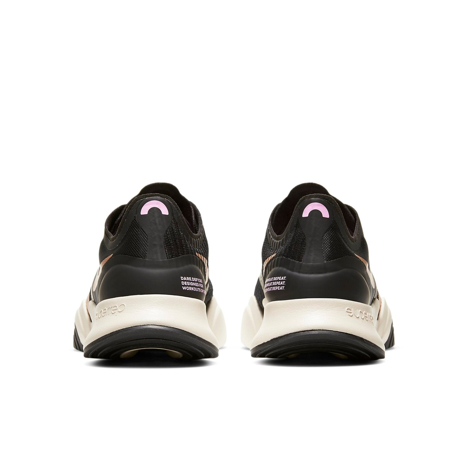 (WMNS) Nike SuperRep Go 'Black Copper' CJ0860-186