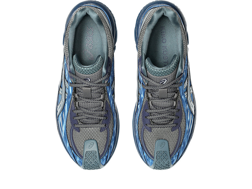 (WMNS) ASICS x Kiko Kostadinov Gel-Flammae 'Blue Ironclad' 1202A508-400