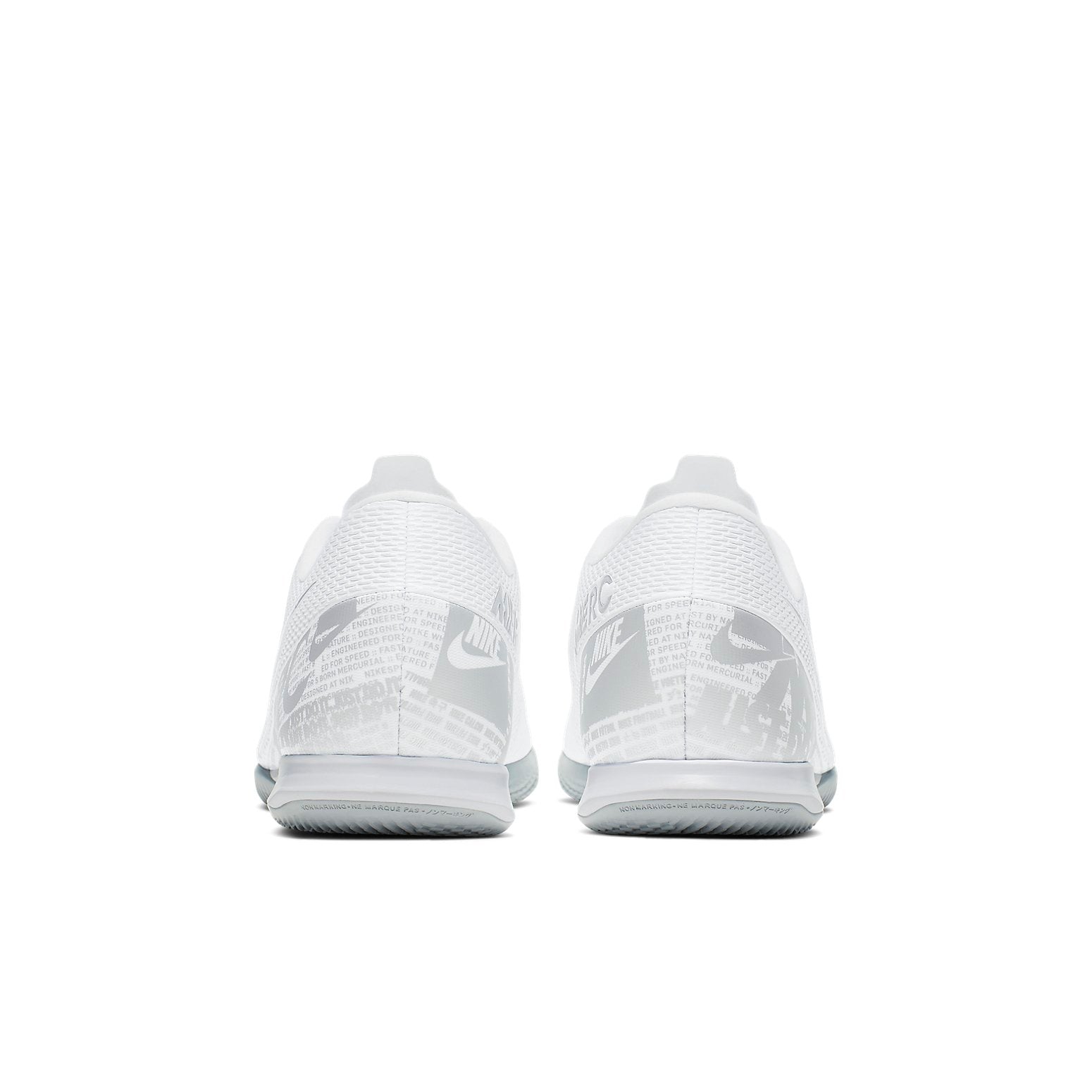 Nike Vapor 13 Academy IC 'White Chrome' AT7993-100