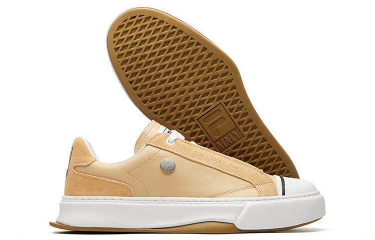 Mihara x FILA Low-Casual Shoes Beige F12M044339FBG
