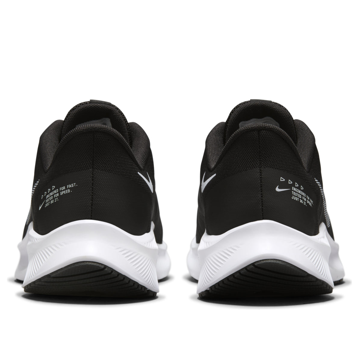Nike Quest 4 'Black White' DA1105-006