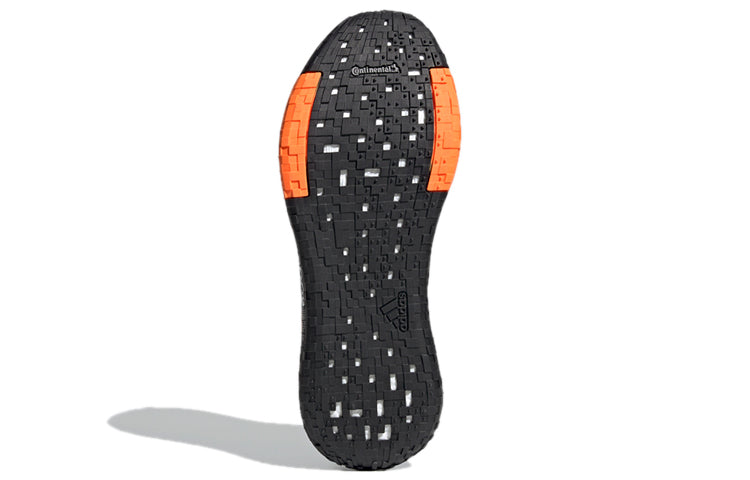 adidas Pulseboost Hd C.Rdy U 'Black Orange' FV6202