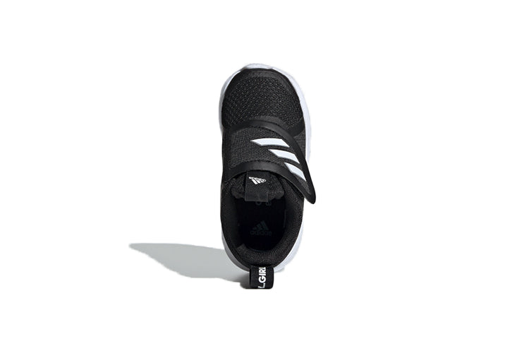 (TD) adidas FortaRun X CF I 'Core Black' G27195