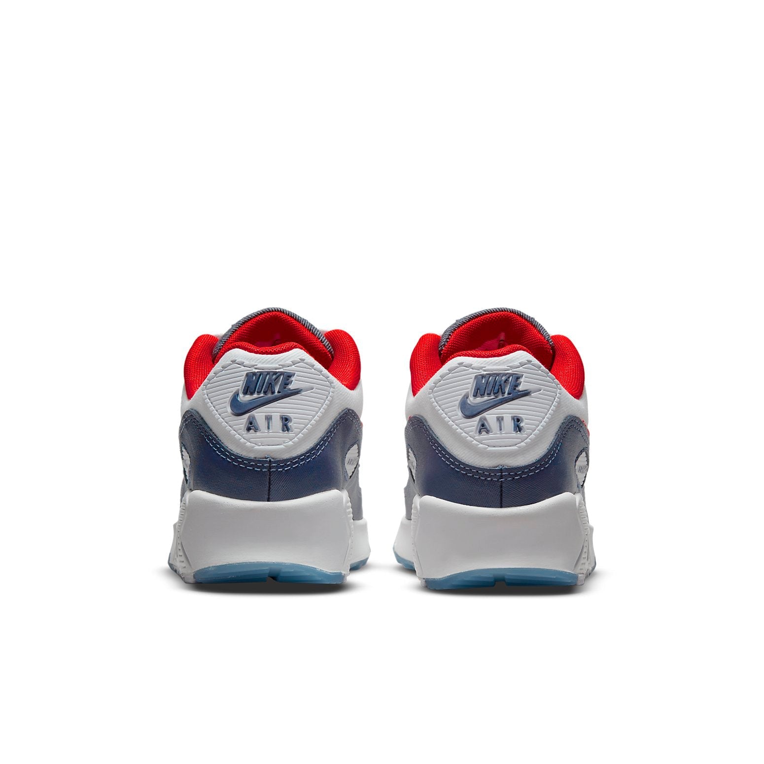 (GS) Nike Air Max 90 'USA Denim' DJ5177-100