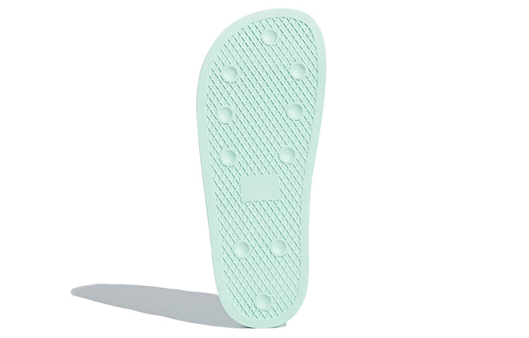 (WMNS) adidas Adilette 'Peppermint' CG6257