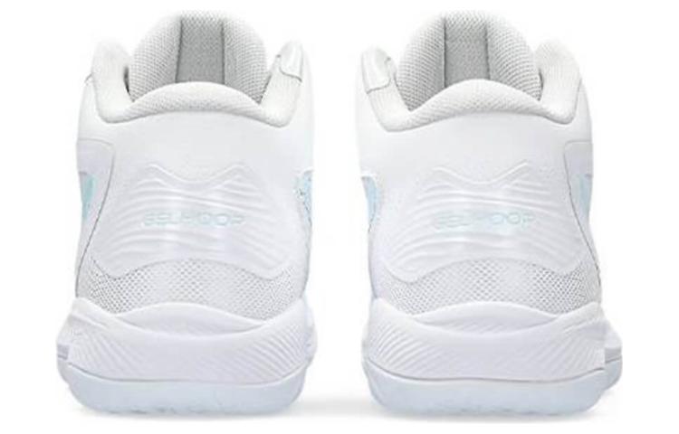 ASICS Gelhoop V15 'White Aquamarine' 1063A063-103