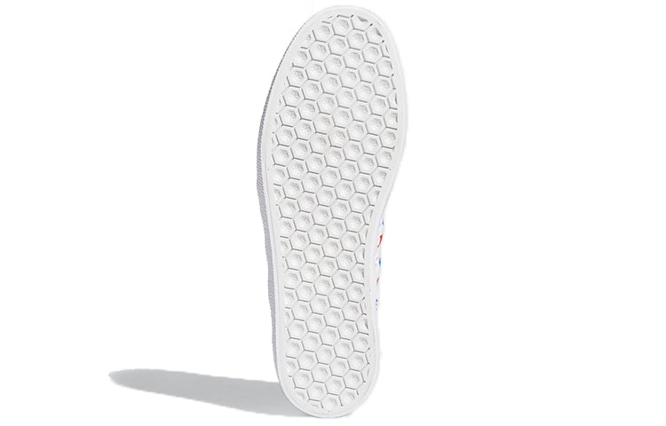 adidas originals 3MC 'White Red Blue' FW4705