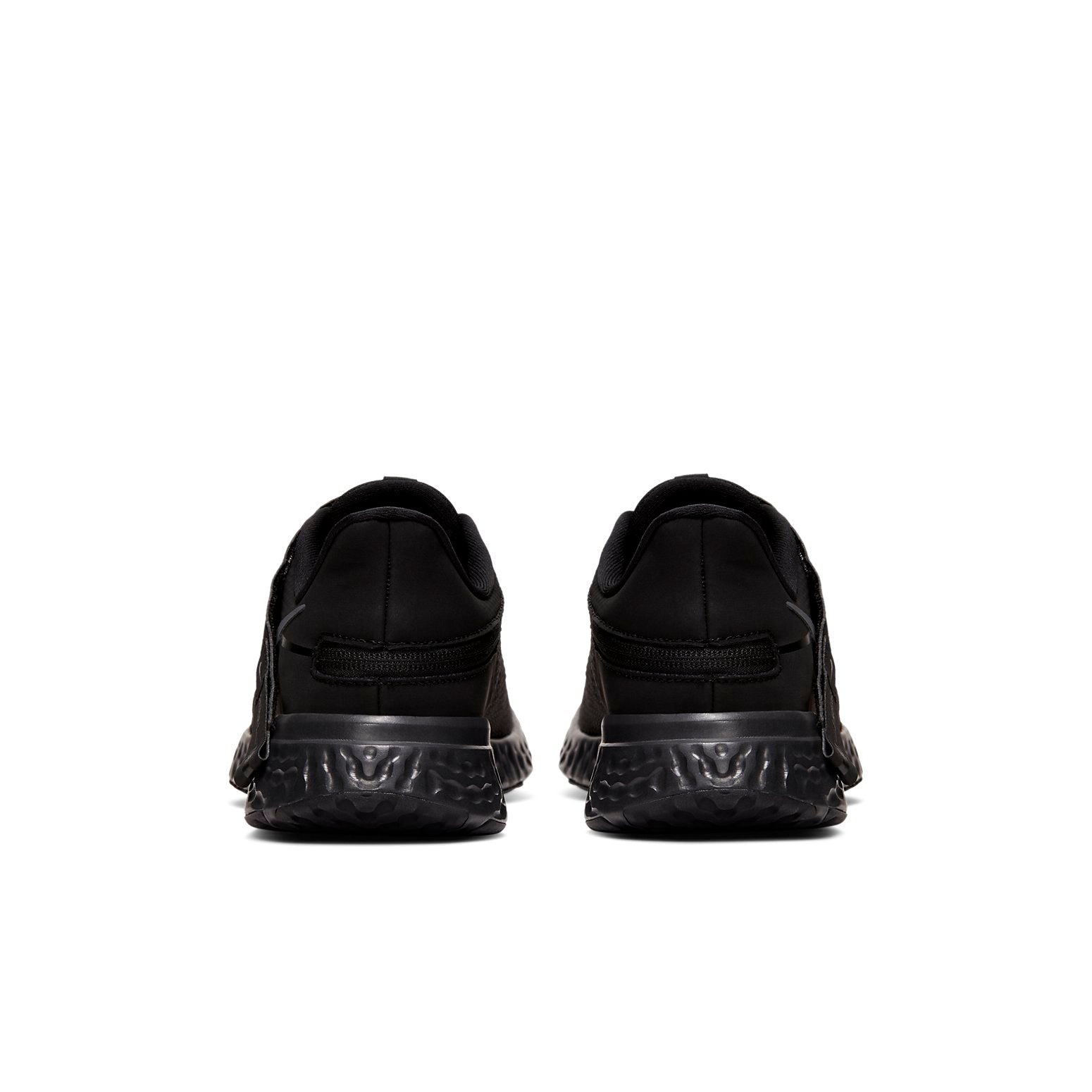 Nike Revolution 5 FlyEase 'Triple Black' BQ3211-001