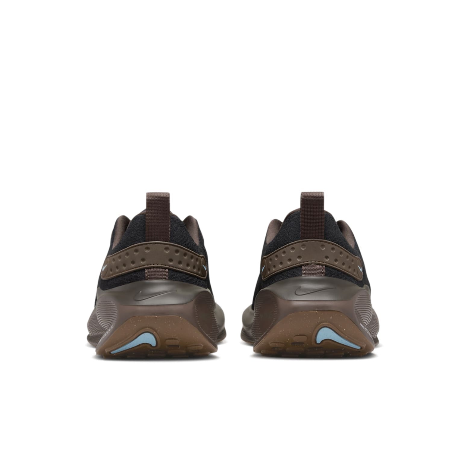 Nike React Infinity Run FlyKnit 4 'Black Velvet brown Baroque brown' FZ3652-010