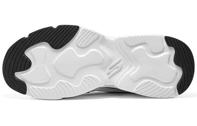 Skechers Bob's Bamina 2 Shoes 'Cloud White Black' 118321-BKW