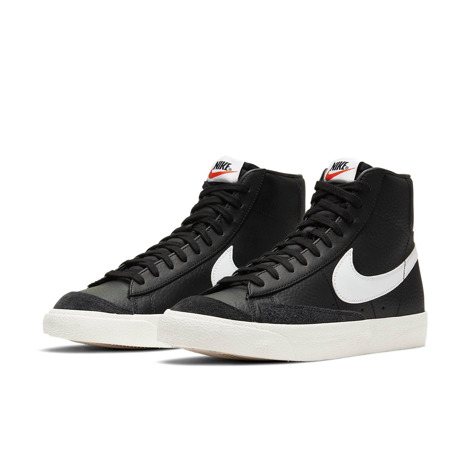 Nike Blazer Mid '77 Vintage 'Black Sail' BQ6806-002