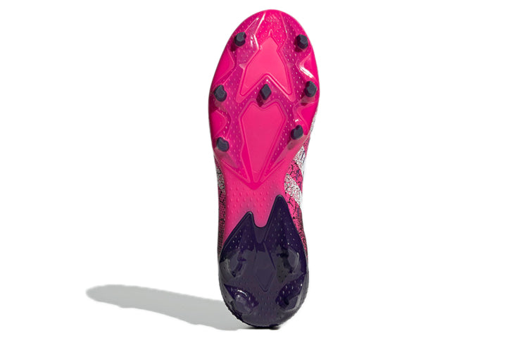 adidas Predator Freak.3 FG 'Demonscale - Shock Pink' FW7519
