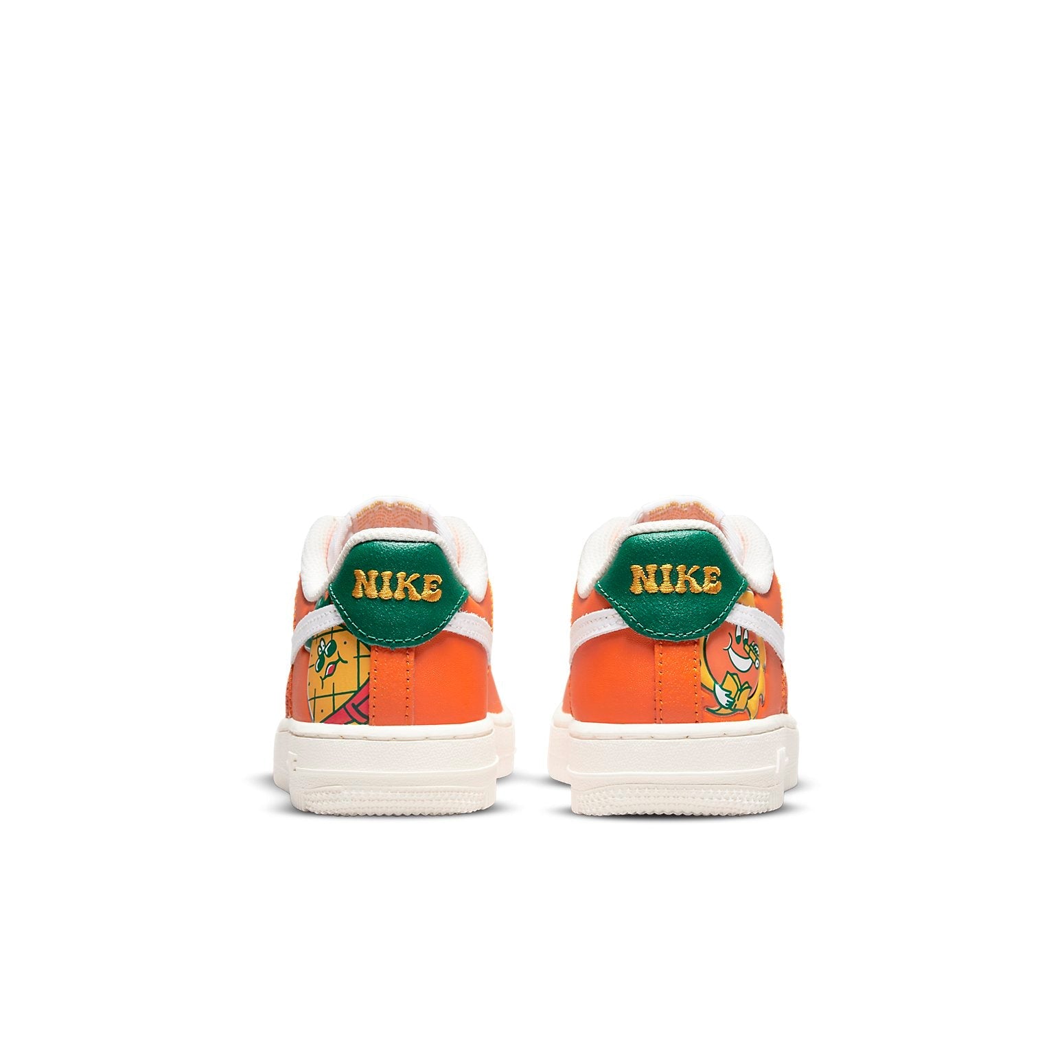 (PS) Nike Force 1 LV8 'Pineapple' DQ5086-811